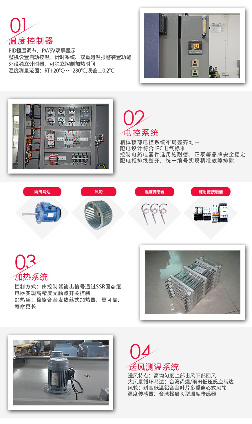 無(wú)氧化烘箱 ANO-2250B系統(tǒng)